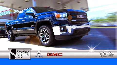 Sterling Buick GMC